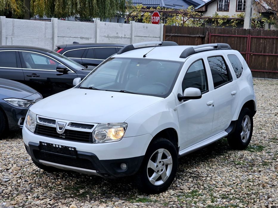 Dacia Duster 2012 / 1.5 Diesel 110 Cp euro 5/ Posibilitate Rate