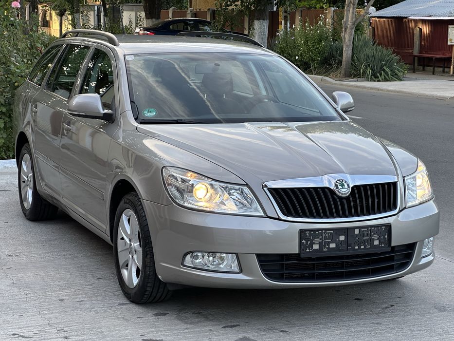 Skoda Octavia 2011 1.2TSi 204.000KM