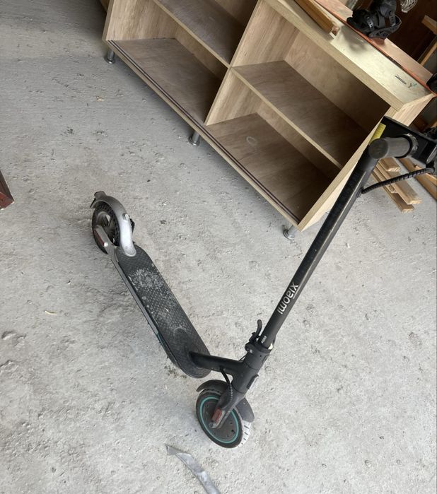 Trotineta Electrica Xiaomi Mi Pro 2 Mercedes F1 Team Edition