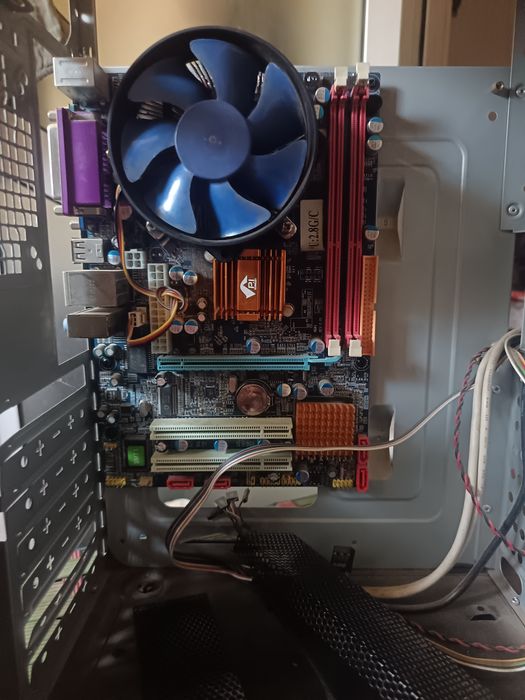 Кейс компьютерный