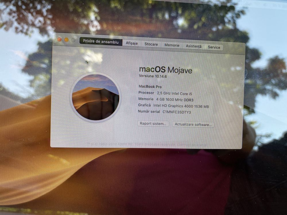placa de baza macbook pro A1278 13 2012 i5 gen 3 2.5ghz