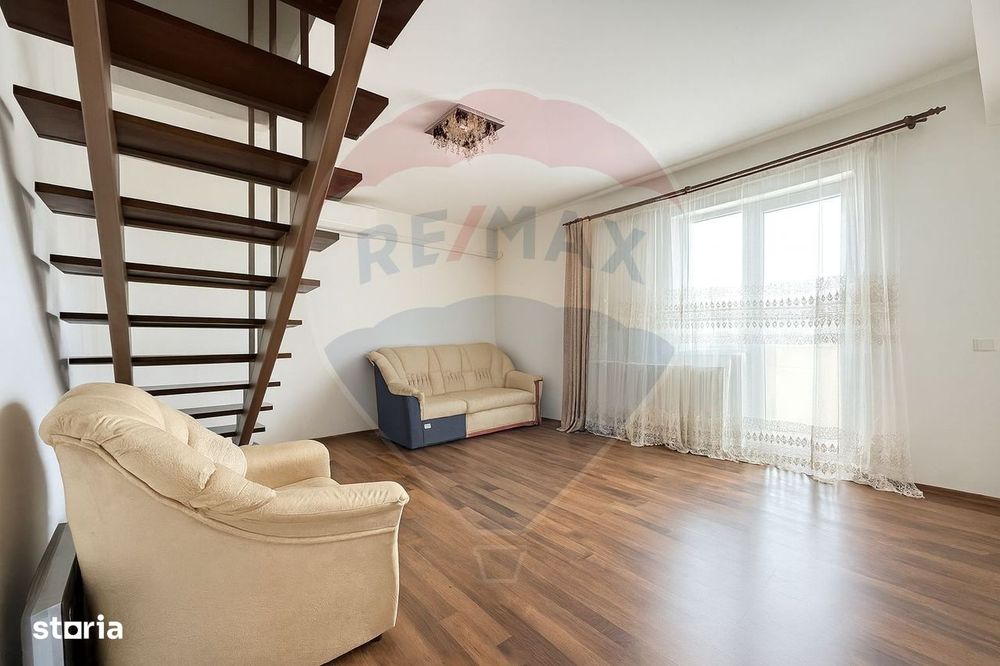 Apartament 3 camere Dobroesti cu loc de parcare inclus