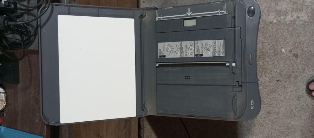 Срочно Продам Ксерокс Canon FC-108