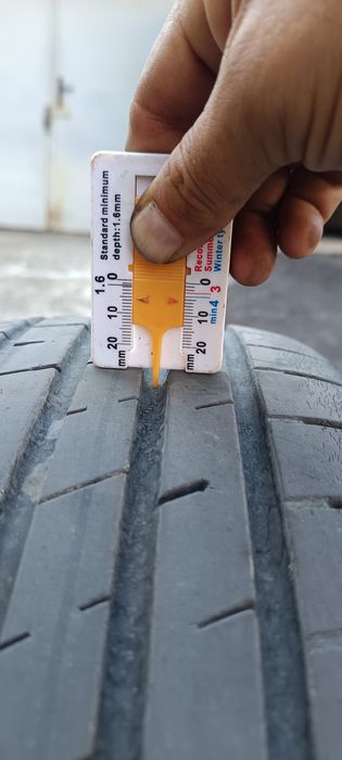 195/55/16 MOMO TOPRUN M30 EUROPA 87V DOT 1520