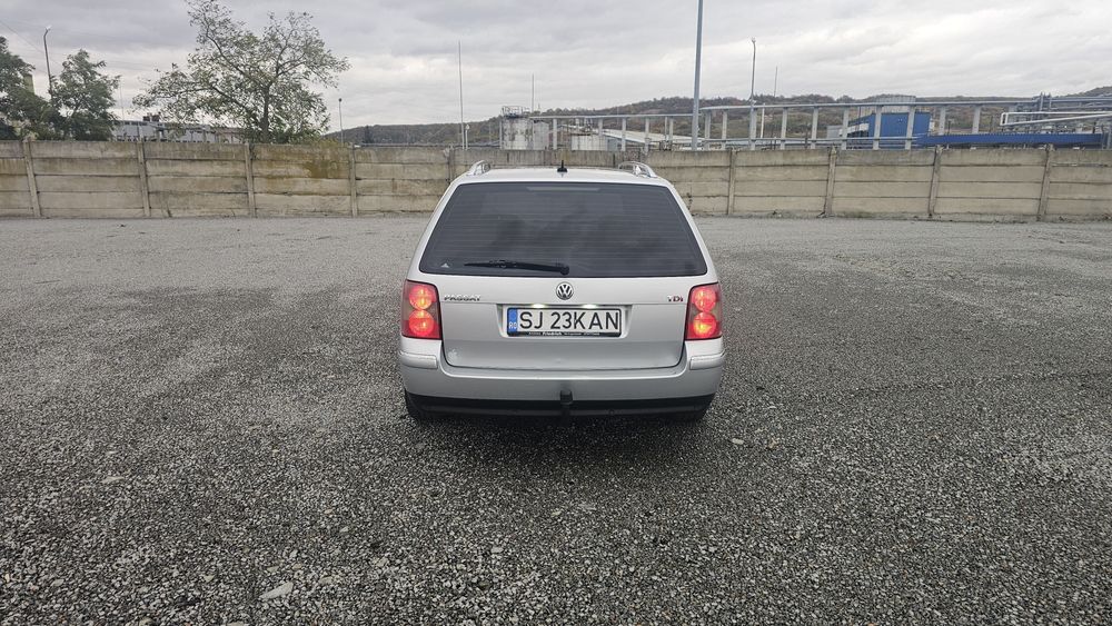 Volkswagen Passat B5.5 1.9TDI 2002 highline