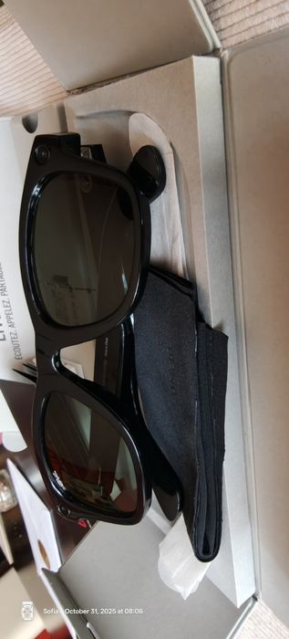 Rayban Meta Wayfair RW4006 Smart AI очила