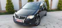 VW TOURAN STYLE-1.6 Mpi ‼️Benz+GPL-Klima-An 2008‼️Fără RUGINA