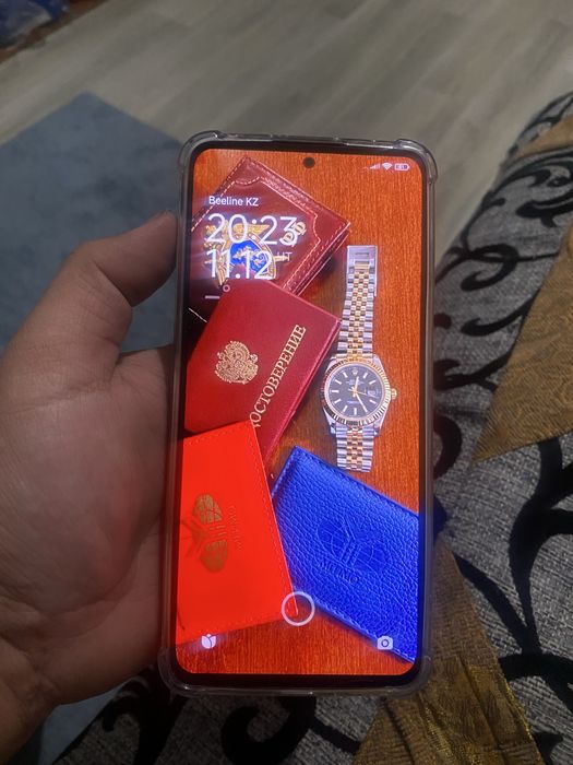 Редми нот 13 в идеальном сомоояний