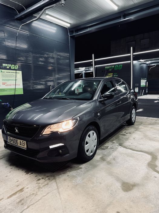 Peugeot 301, an fabricație 2021, 1.5 HDi, Euro 6