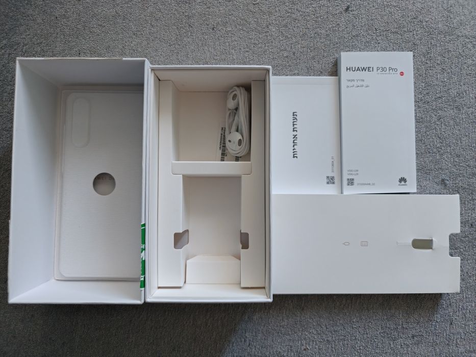 Smartphone Huawei p30 pro