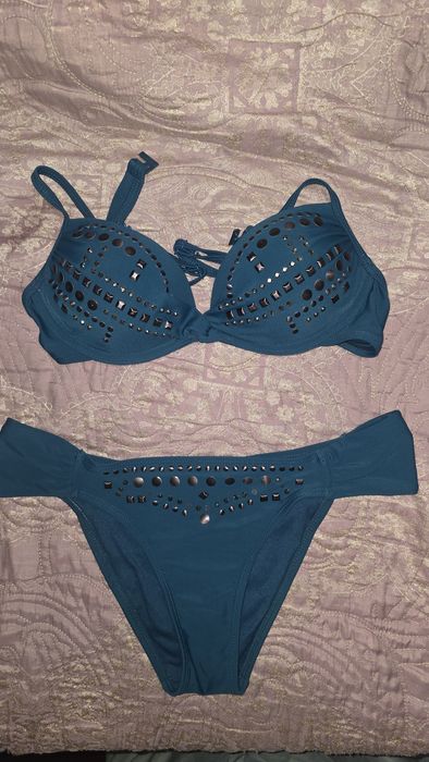 Купальник раздельный