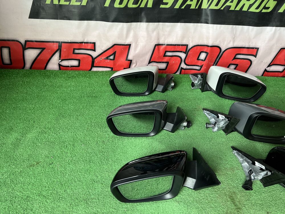 Bmw Seria 5 G30 G31 Set Oglinzi Oglinda Stanga-Dreapta 5 Pini