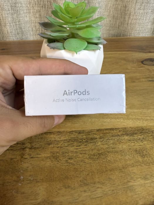 *PREMIUM BATCH* Airpods 4 ANC sigilate calitate top