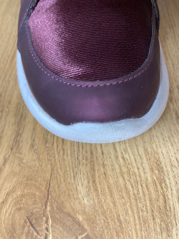 Маратонки ALDO бордо