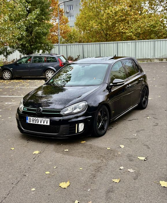 Golf 6 gti full -Black Edition