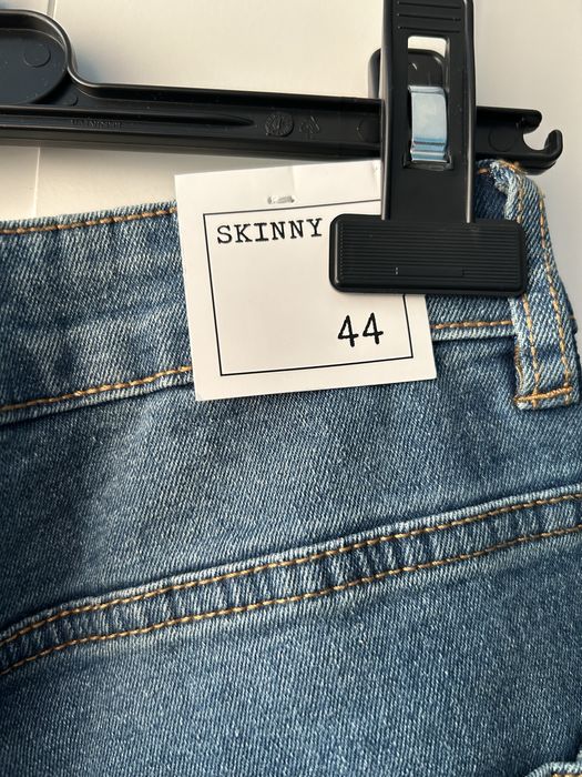 Blugi dama NOI skinny marime 44