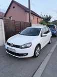 Vand Vw golf 6 2012