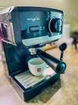 Espressor Barista + râșnița electrica BOSCH