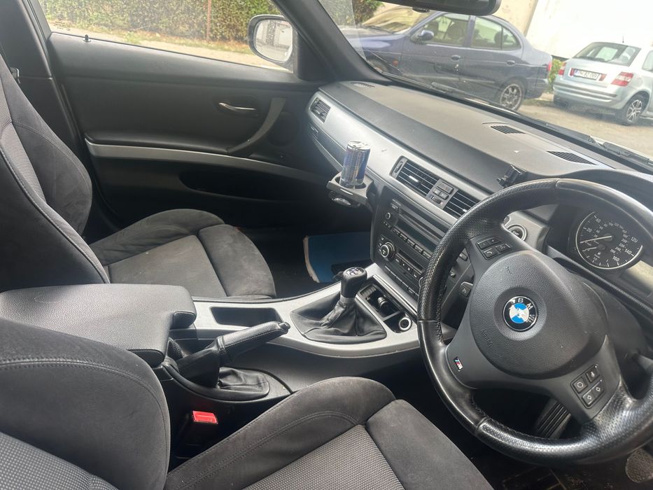 Bmw M Sport 2012 Euro 5 (motorizare F10/F30) adus recent volan dreapta