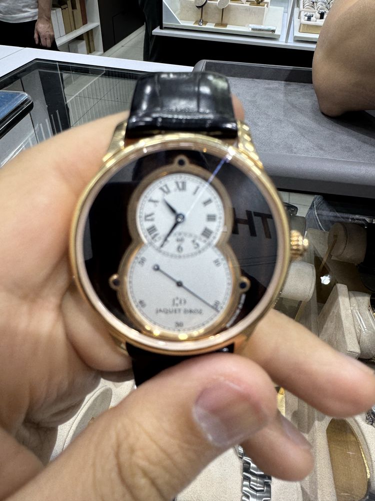 Золотые Часы Maurice Lacroix 750пробы