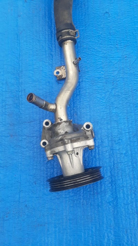 Корпус помпы 4E-FE 1.3 TAYOTA