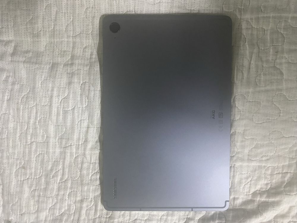 Samsung Galaxy Tab S9 FE 5G + Wi‑Fi | Идеал | стилус, коробка
