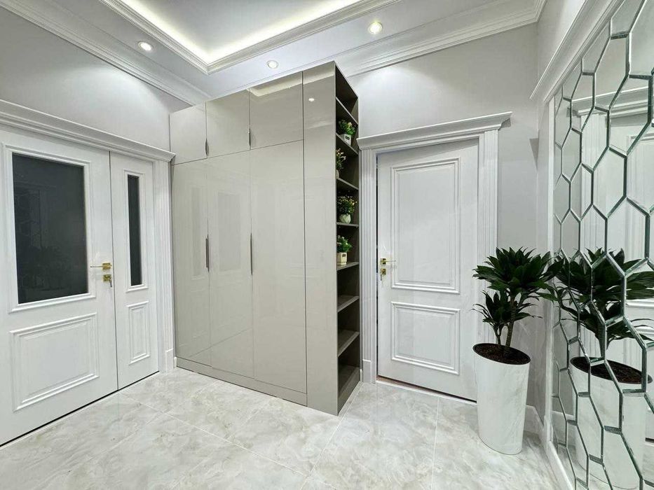 НОВОСТРОЙКА! Новая 2х ком кв-ра НИКТО НЕ ЖИЛ! Глинка Ул Нукус! ID02