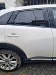 Usa Dreapta Spate Mazda CX - 3 2015 - 2018 SUV 4 Usi Alb (1276)