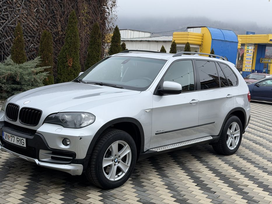BMW x5 3.0 diesel 2010