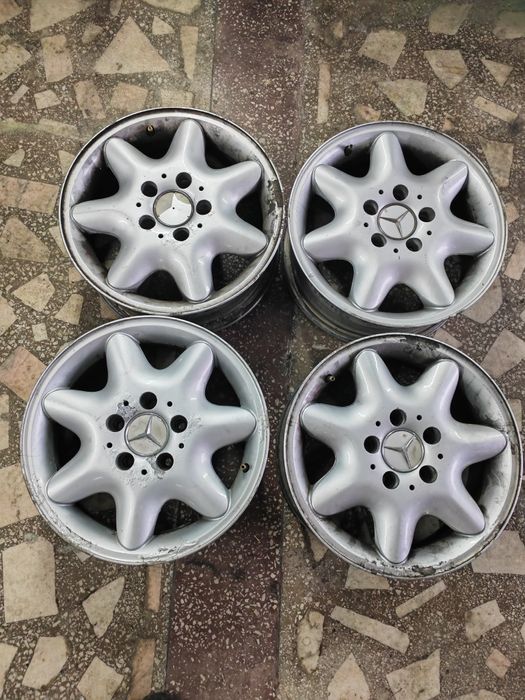 Jante 5x112 Mercedes