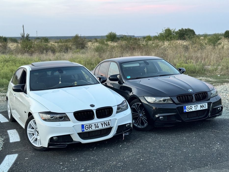 BMW E90 facelift