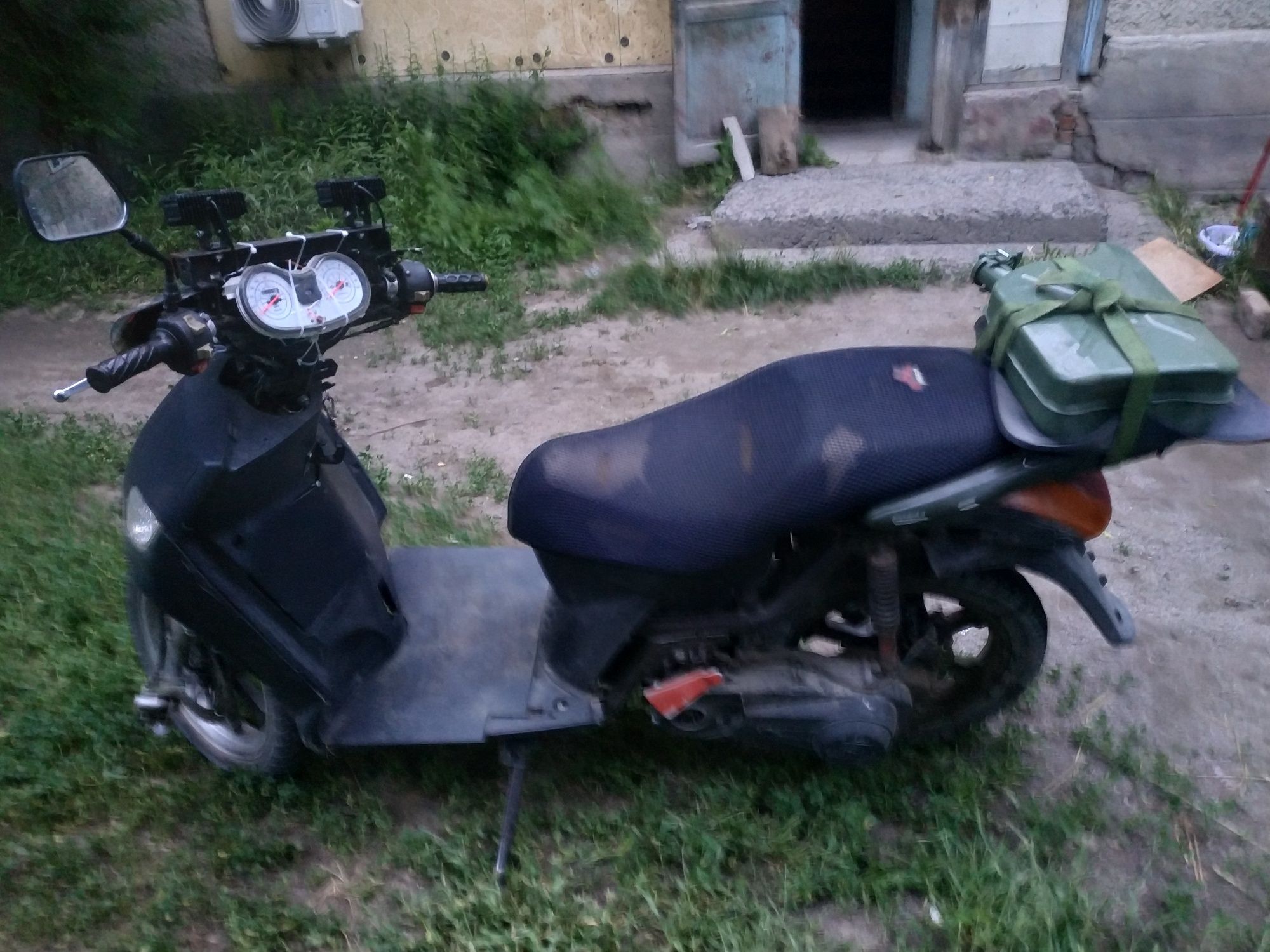 Мопед Vaiper Omega 180cc