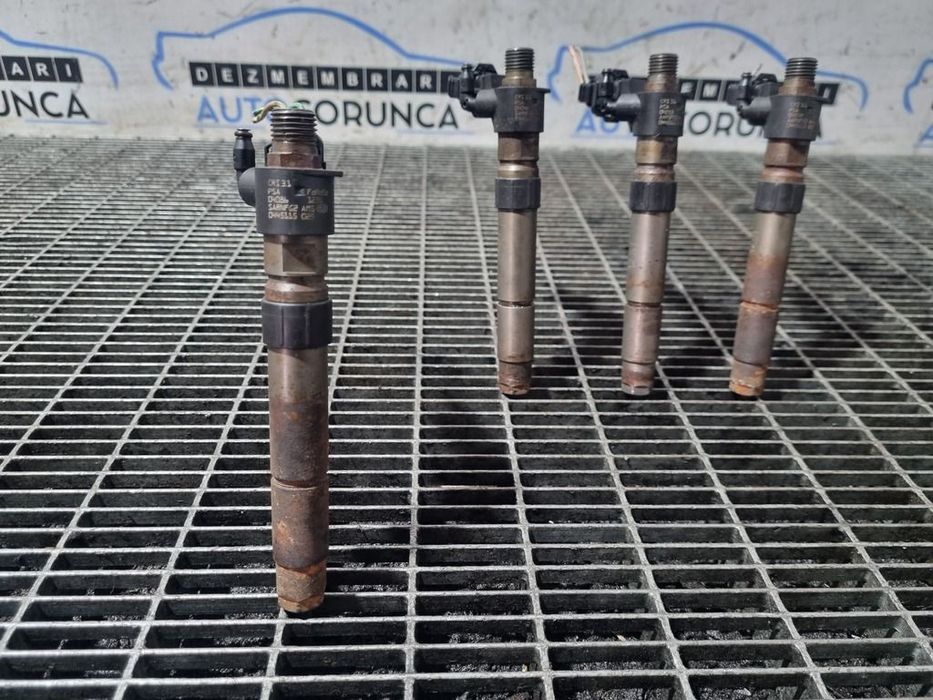 Injector Peugeot 4007 2.2 HDI 2007 - 2012 156CP 4HN (1281) Diesel 0445115025