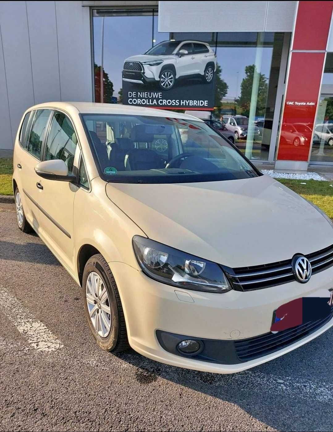 VW Touran 7 Locuri