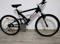 Bicicleta aluminiu roți 26