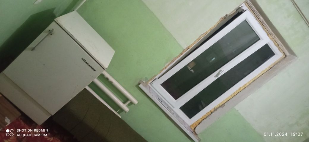 1 хонали квартира ижарага берилади 5/1 районида,11 мактаб ёнида МАКЛЕР