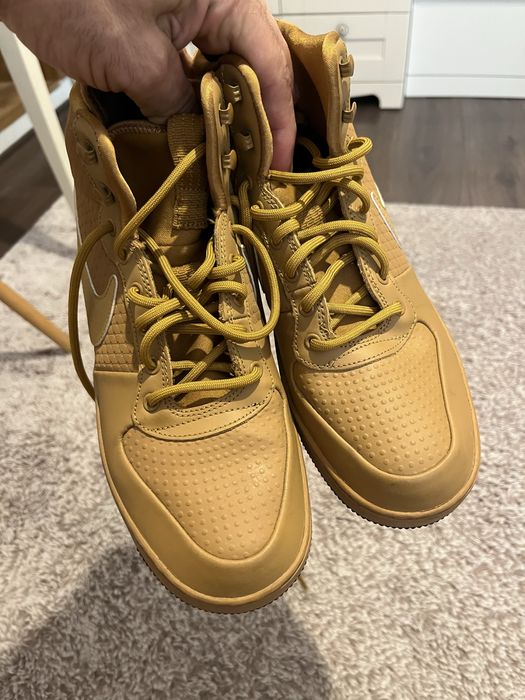 Nike Ebernon Mid Winter-оригинални мъжки маратонки