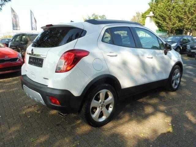 Opel Mokka 1.4 LPG 2014г на части