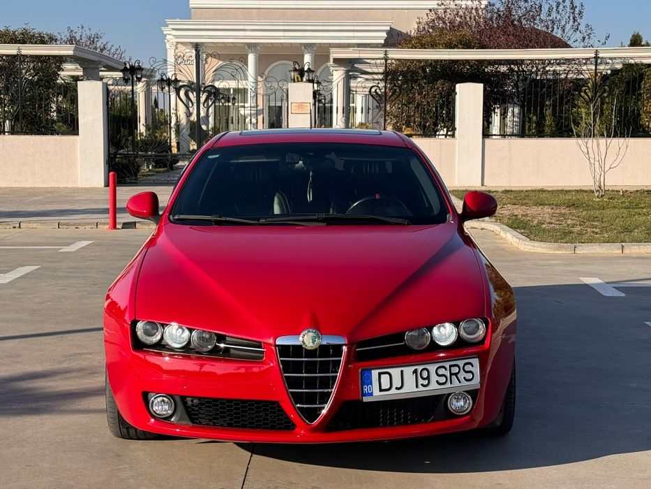 Alfa Romeo 159  TBI  TI