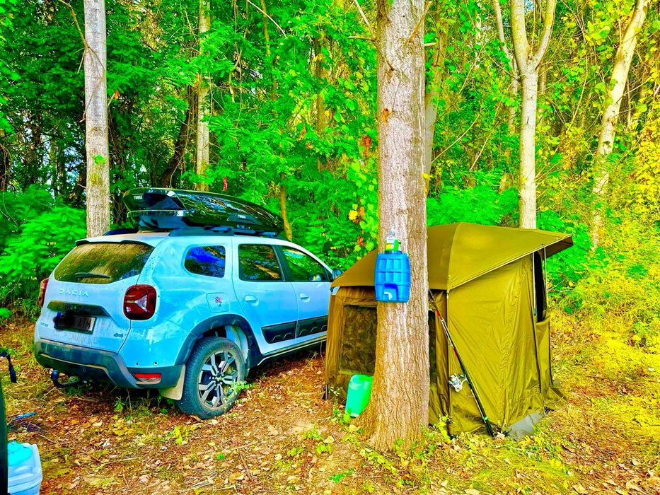 Cort Fox Frontier Xd + Inner Dome + Acoperis anticondens