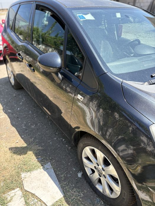 Opel meriva 2013 газ/бензин