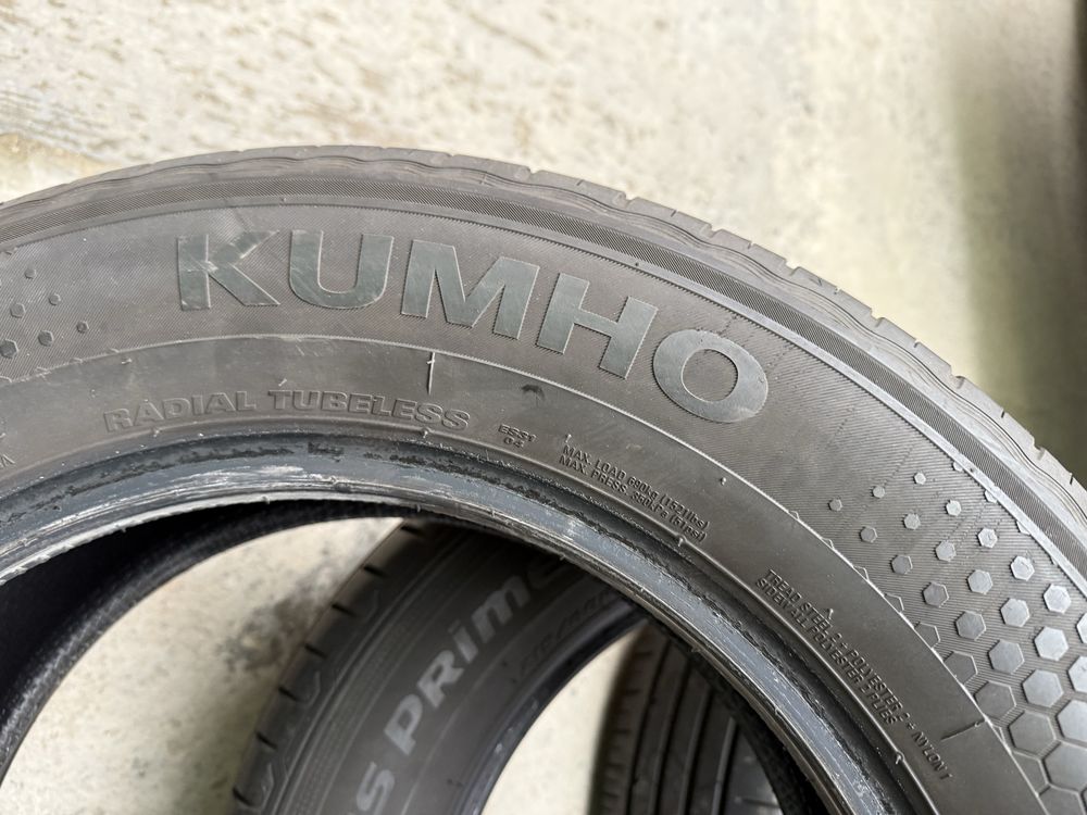 Vand 4 anvelope vara 215 60 16