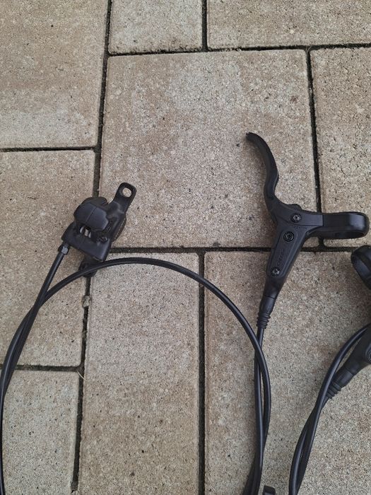 Frane bicicleta tektro NOI!