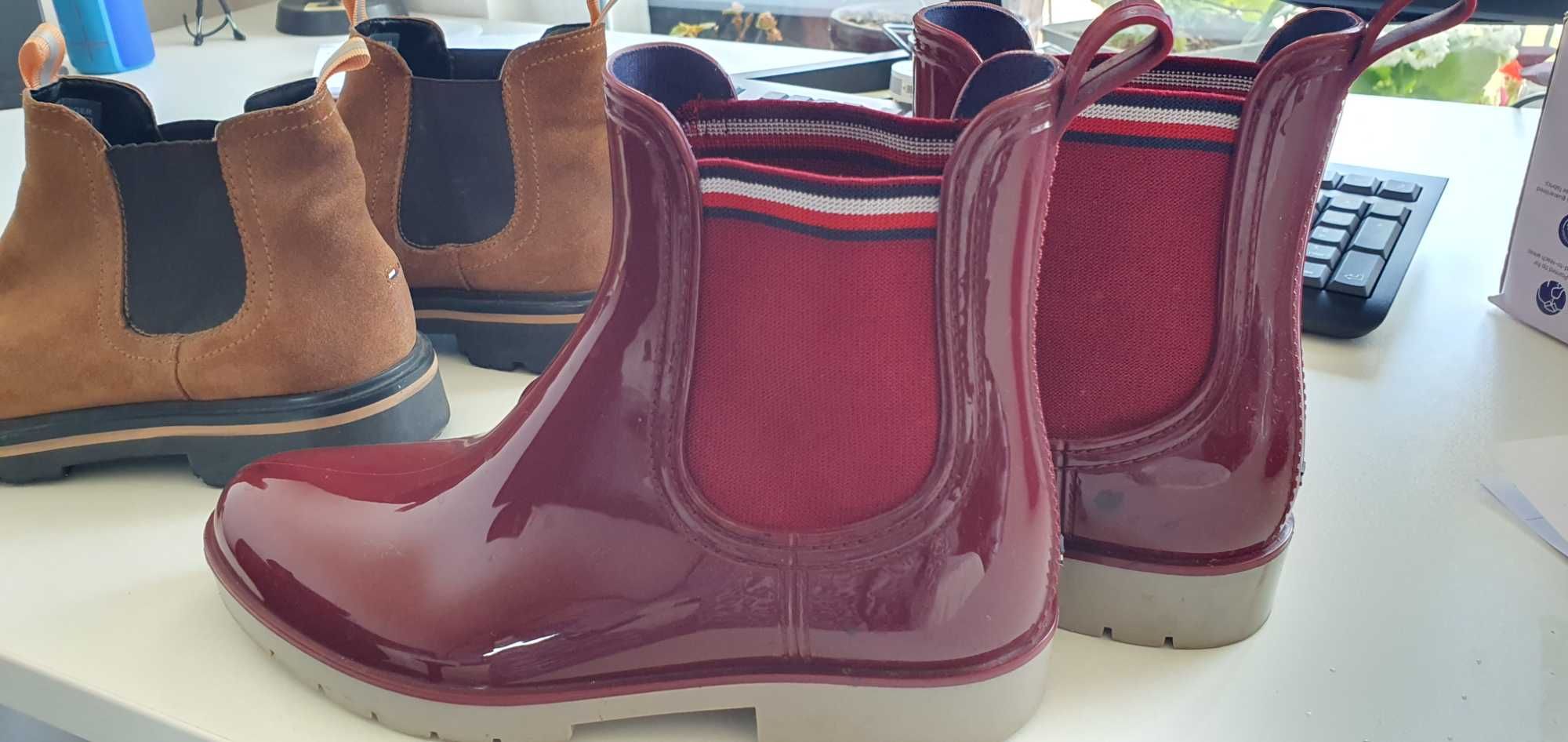 Обувки Tommy Hilfiger 39 номер