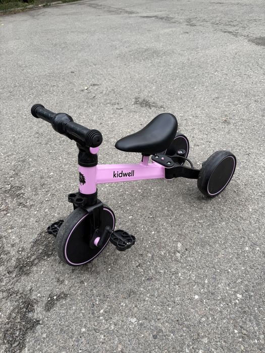 Bicicleta kidwell