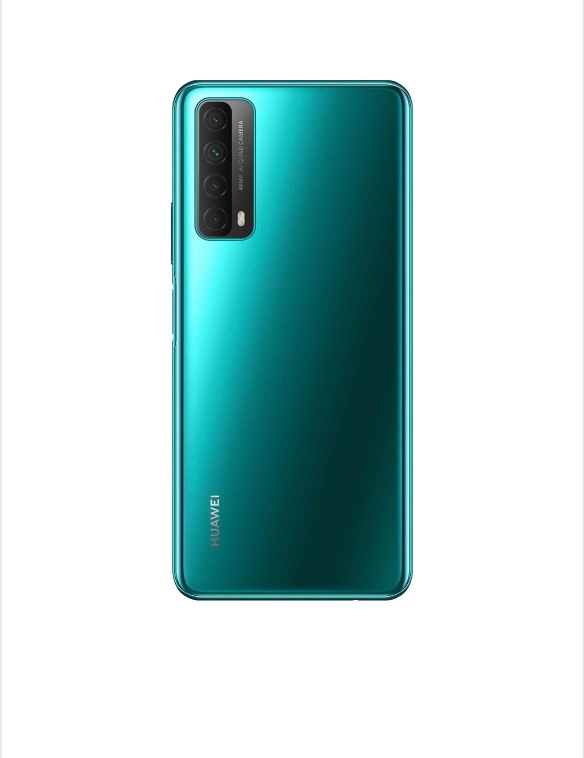 Huawei P Smart (2021), Dual SIM, 128GB, 4G, Crush Green