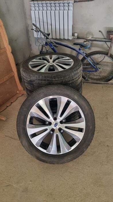 Диск с покрышкой