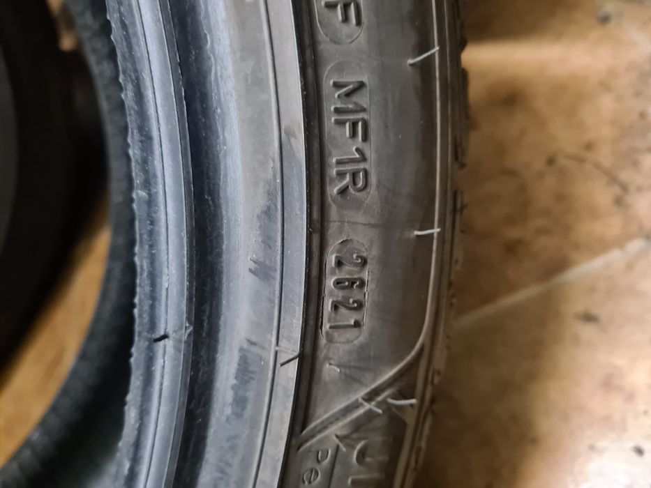 Продавам гуми 225/45/18