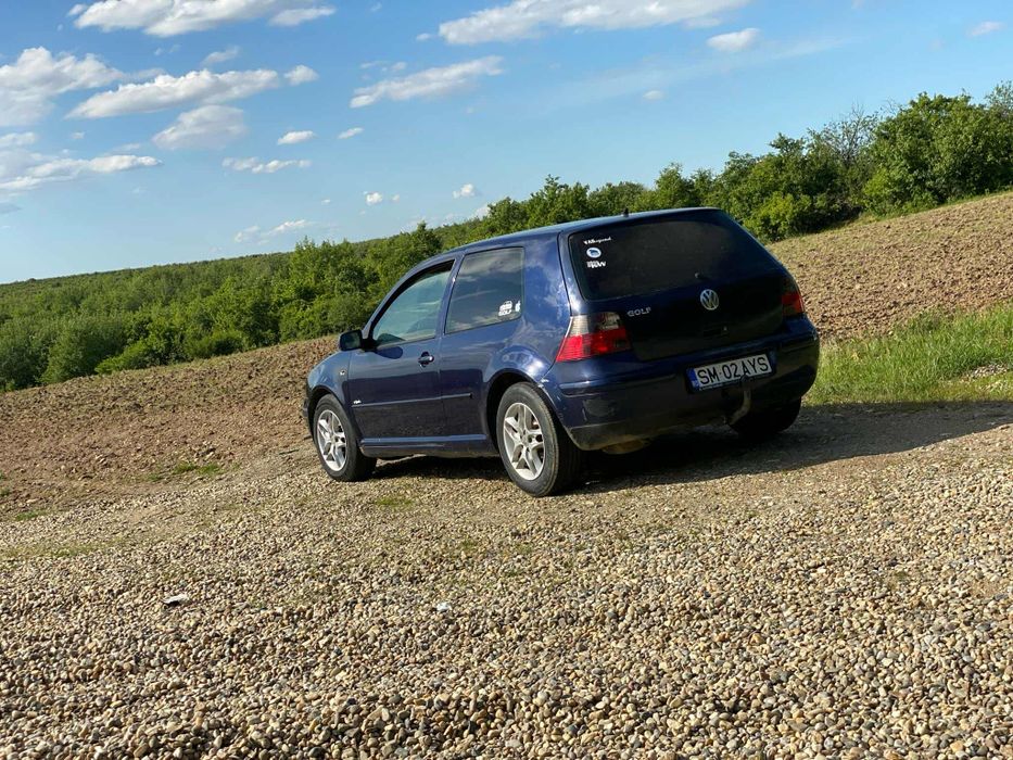 Vand golf 4 1.9 tdi