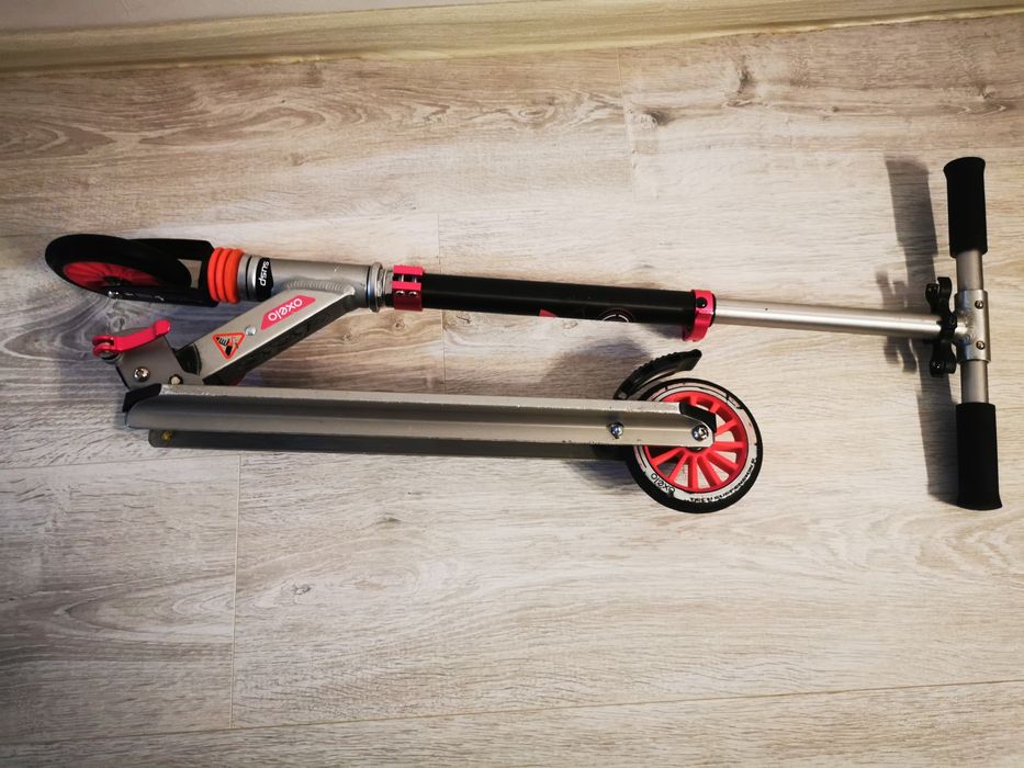 Trotinete Oxelo Dechatlon Mid 5 și Mid 3